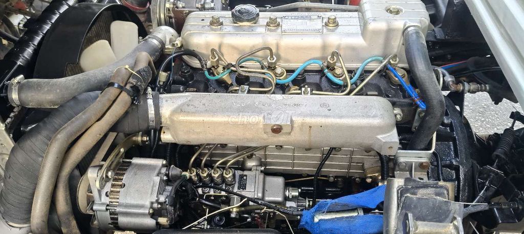 Ollin 2, 5t đời 2014 máy rin lạnh mát phanh hơi. Mua bán Xe tải, xe ben tại Huyện Thăng Bình Quảng Nam được đăng bởi Việt Thái hình 5