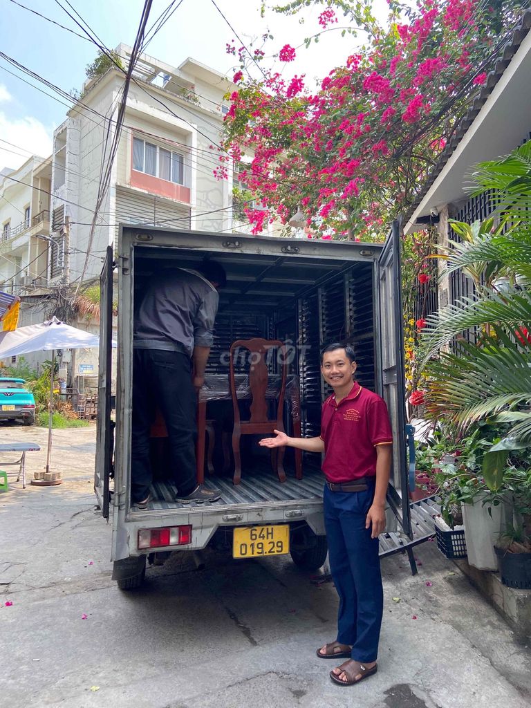 Dịch vụ chuyển nhà trọn gói Robert Biện. Dịch vụ chuyển nhà tại Thành phố Thủ Đức Tp Hồ Chí Minh được đăng bởi Nguyễn Ngọc Như hình 1