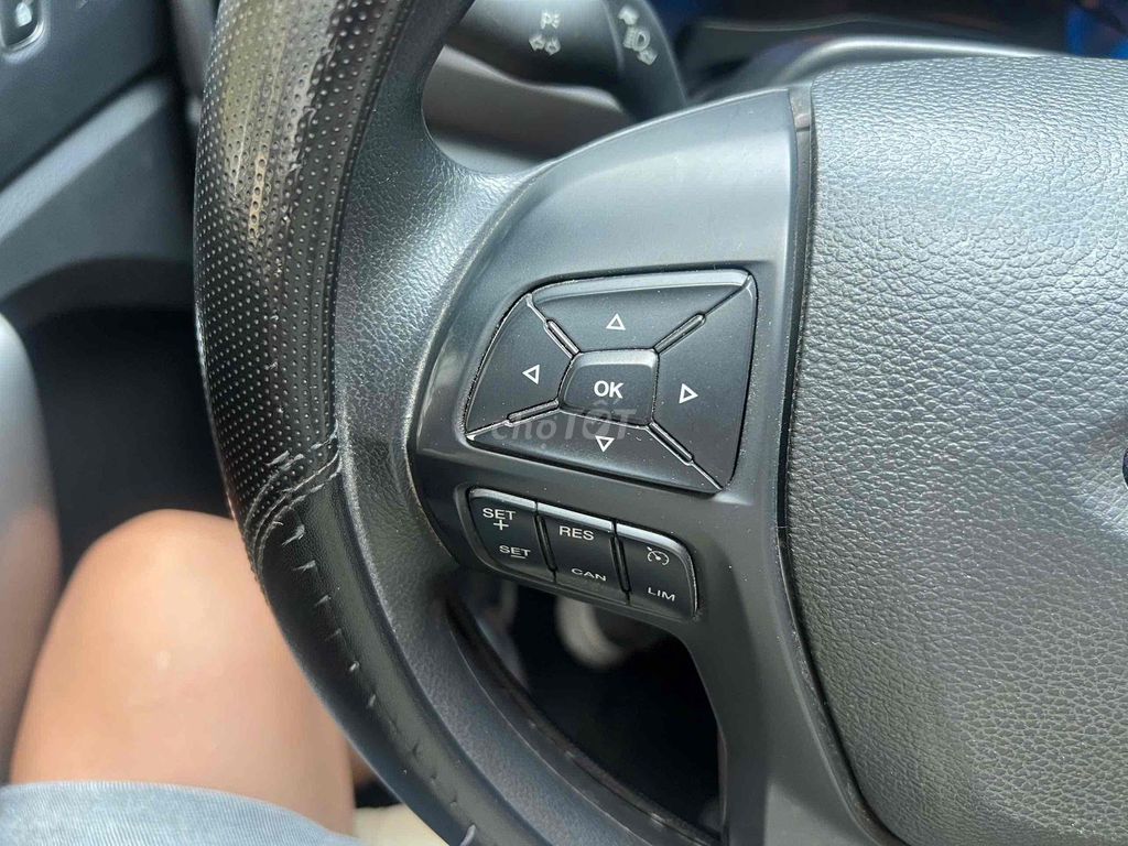 Ford Ranger 2020 XLS 2.2L 4x2 AT - 87000 km. Mua bán Ô tô tại Quận Bình Tân Tp Hồ Chí Minh được đăng bởi Lan pham  hình 19