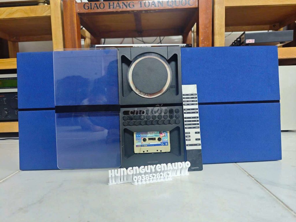 Dàn âm thanh Bang & Olufsen Beosound Century. Mua bán Tivi, Âm thanh tại Quận 12 Tp Hồ Chí Minh được đăng bởi âm thanh bãi uy tín hình 1
