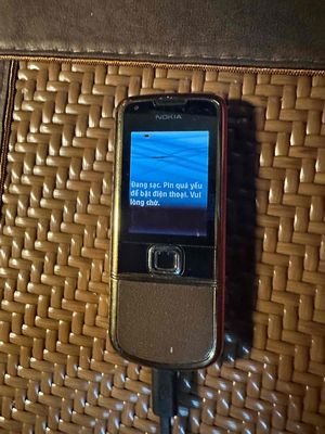 Máy chính hãng nokia 8800 nhỏ gọn đẹp, vàng hồng.. Mua bán Điện thoại tại Quận Kiến An Hải Phòng được đăng bởi Anh Dũng 