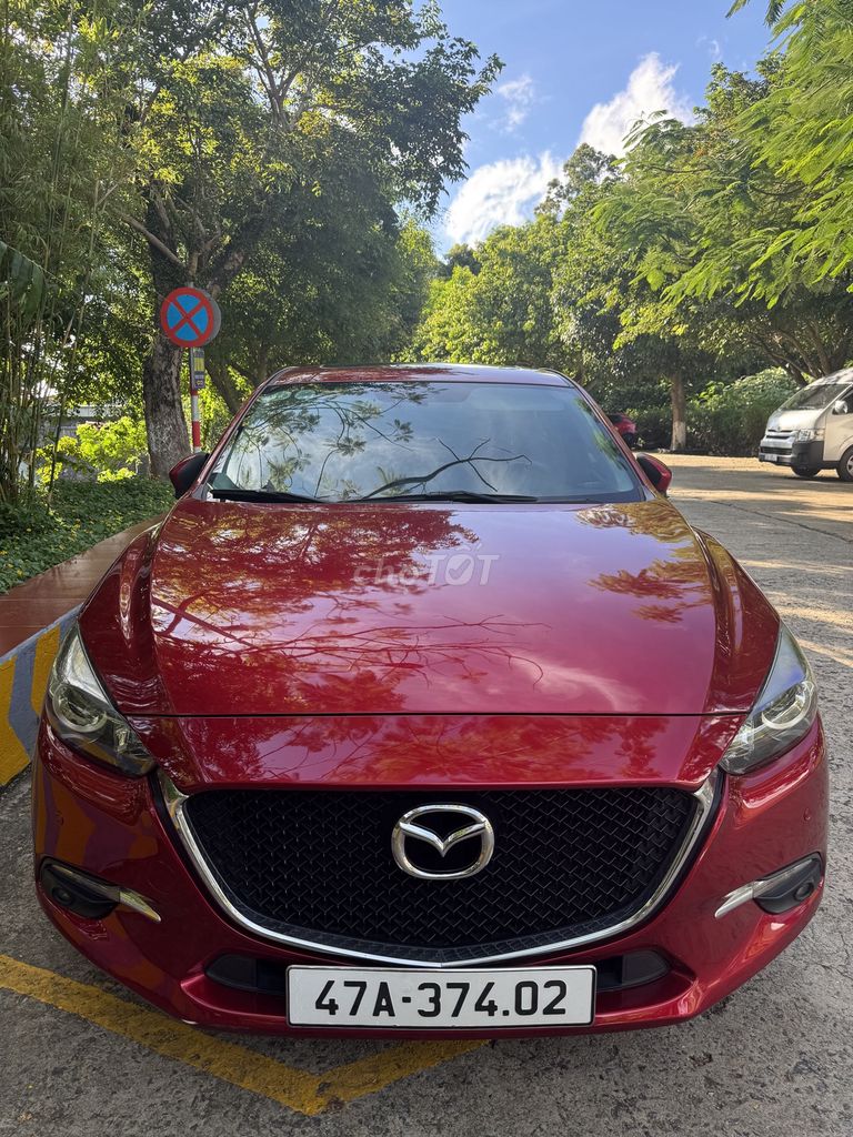 Mazda 3 2017 1.5 AT - 130000 km. Mua bán Ô tô tại Thành phố Buôn Ma Thuột Đắk Lắk được đăng bởi Tq bảo hình 4