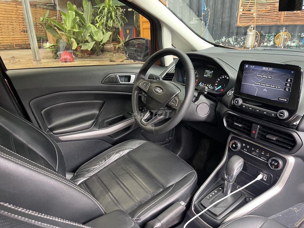 EcoSport cuối 2020 Titanium 1.5- 1 đời chủ nữ sd. Mua bán Ô tô tại Huyện Hóc Môn Tp Hồ Chí Minh được đăng bởi Song Hành hình 6