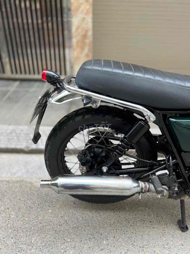 Brixton bx 150 FI biển số 29 xe lướt mới đẹp pkl. Mua bán Xe máy tại Quận Cầu Giấy Hà Nội được đăng bởi Tong motor xe may hình 4