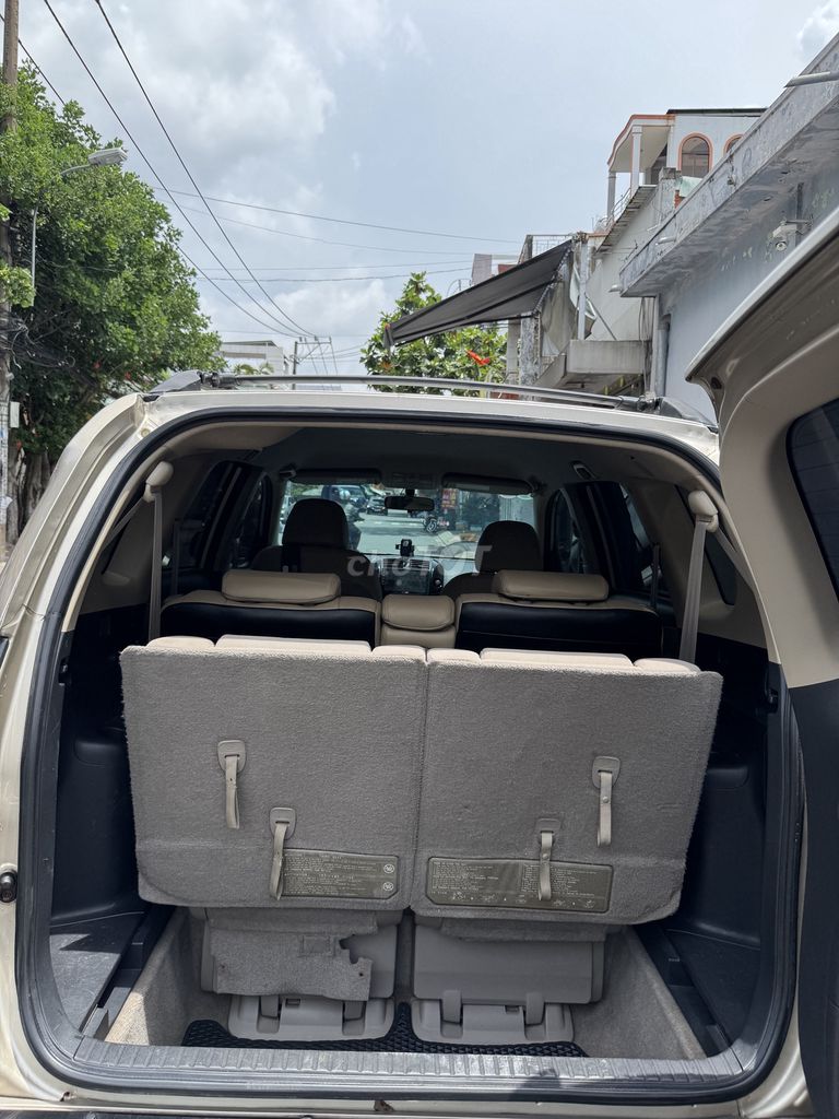 Toyota RAV4 model 2008 Máy 3.5 Bản Limited. Mua bán Ô tô tại Quận Tân Phú Tp Hồ Chí Minh được đăng bởi Nhứt Hào hình 12