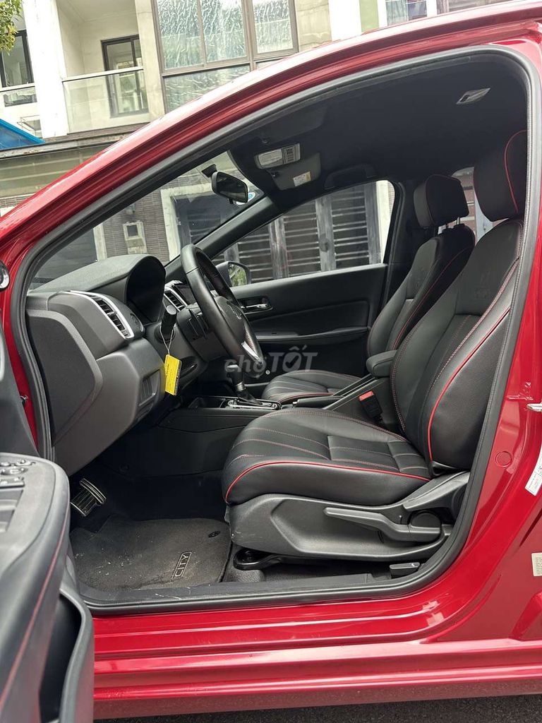 HONDA CITY RS 1.5AT,2023,Đúng 27000km,ZIN&MỚI 98%. Mua bán Ô tô tại Quận Tân Bình Tp Hồ Chí Minh được đăng bởi A Nam hình 12