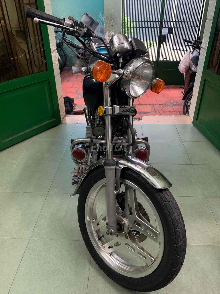 Honda LA 250 hqcn xe ngay chủ. Mua bán Xe máy tại Quận Bình Thạnh Tp Hồ Chí Minh được đăng bởi Nhật hình 2