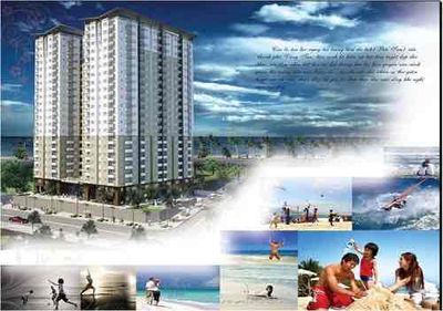 Bán căn hộ chung cư Osc land Vũng Tàu 1pn view Biển giá 2.2tỷ.LH sdt