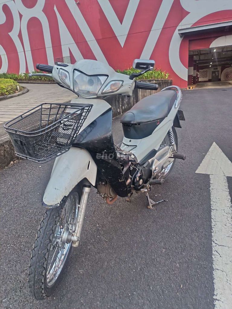 Honda Future II. Mua bán Xe máy tại Thành phố Buôn Ma Thuột Đắk Lắk được đăng bởi Phát Tài Phát Lộc  hình 4