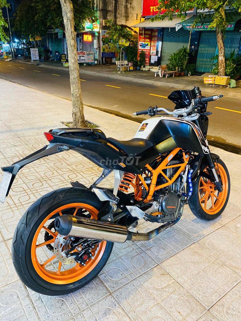 ktm 390 Cho Ae Mới Chơi PKL. Mua bán Xe máy tại Quận 12 Tp Hồ Chí Minh được đăng bởi Ruby Motor  hình 4
