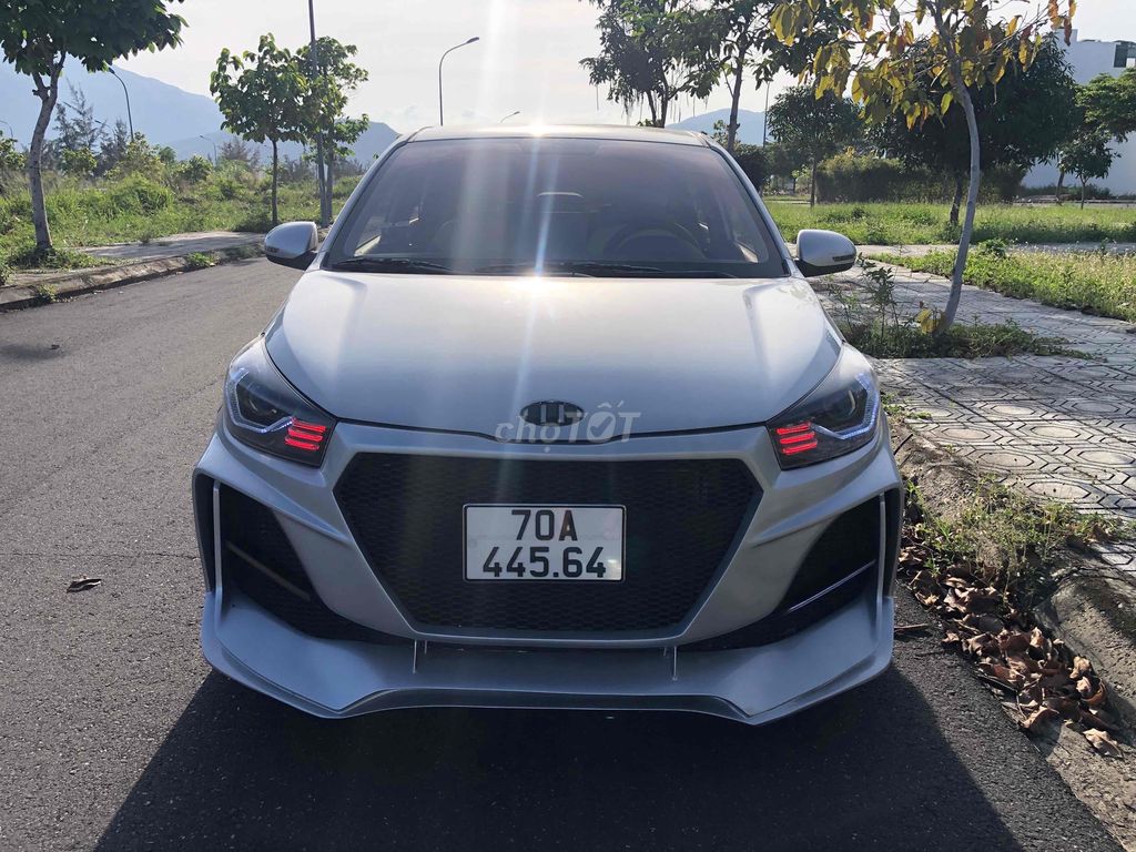 Kia Soluto 2019 số sàn. Mua bán Ô tô tại Thành phố Nha Trang Khánh Hòa được đăng bởi Ô TÔ KHÁNH HOÀ hình 1