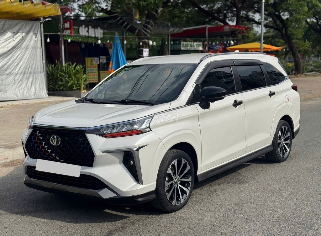 Toyota Veloz Cross Top 2023 Trắng. Mua bán Ô tô tại Thành phố Biên Hòa Đồng Nai được đăng bởi Nguyễn Thưởngka hình 2