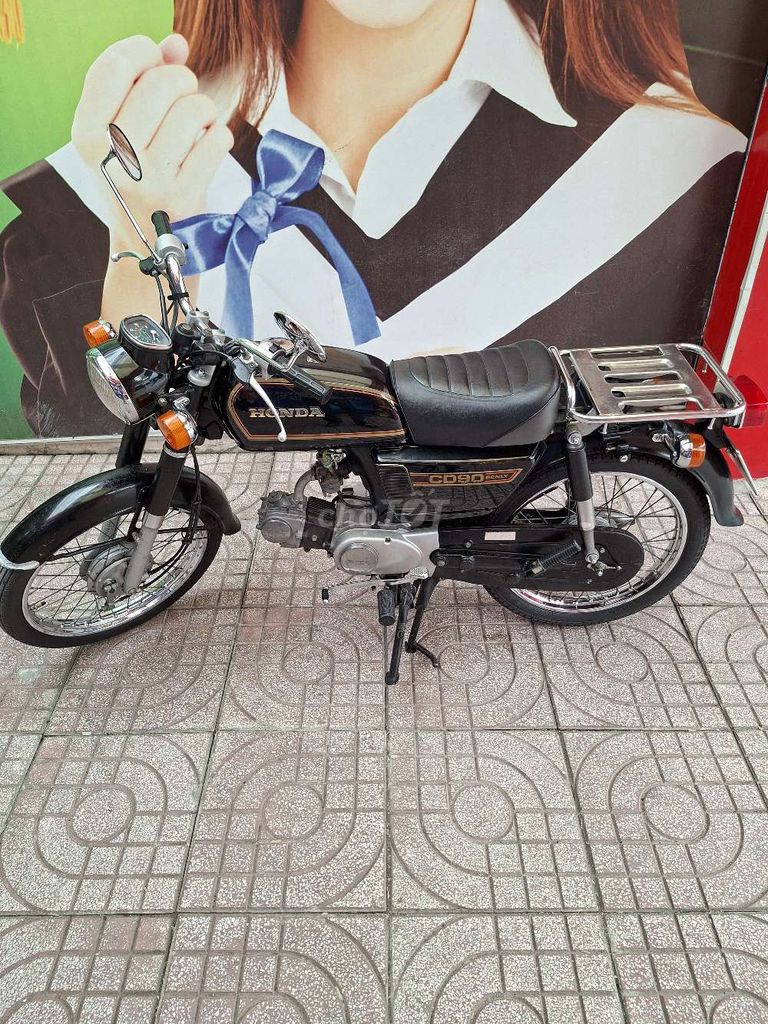 Bán con CD90 nguyên zin, hải quan chính ngạch