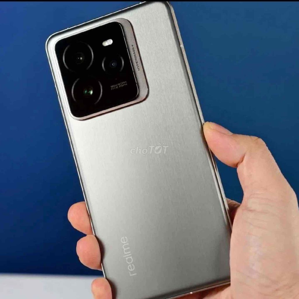 realme gt 7 pro 12/256 new siêu chip8Elit pin6500