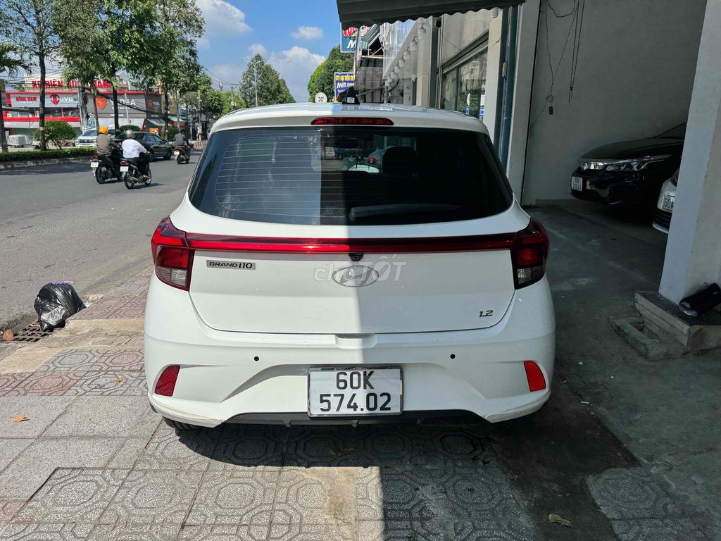 Hyundai Grand i10 2024 1.2 AT	 - 2000 km. Mua bán Ô tô tại Thành phố Biên Hòa Đồng Nai được đăng bởi Xe Lướt Uy Minh hình 4