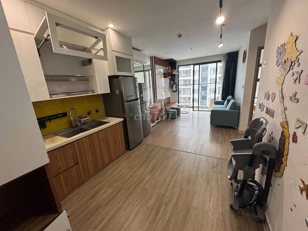 Апартаменты S2.15 в Vinhomes Ocean Park с мебелью