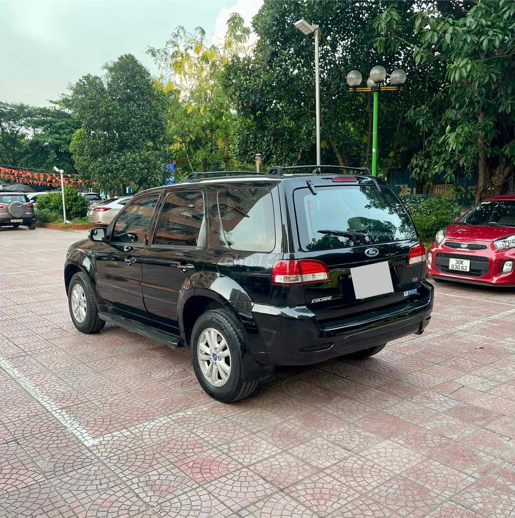 Escape XLS 2.3 AT 2009 xe zin. Mua bán Ô tô tại Quận Cầu Giấy Hà Nội được đăng bởi Huy Phạm hình 5