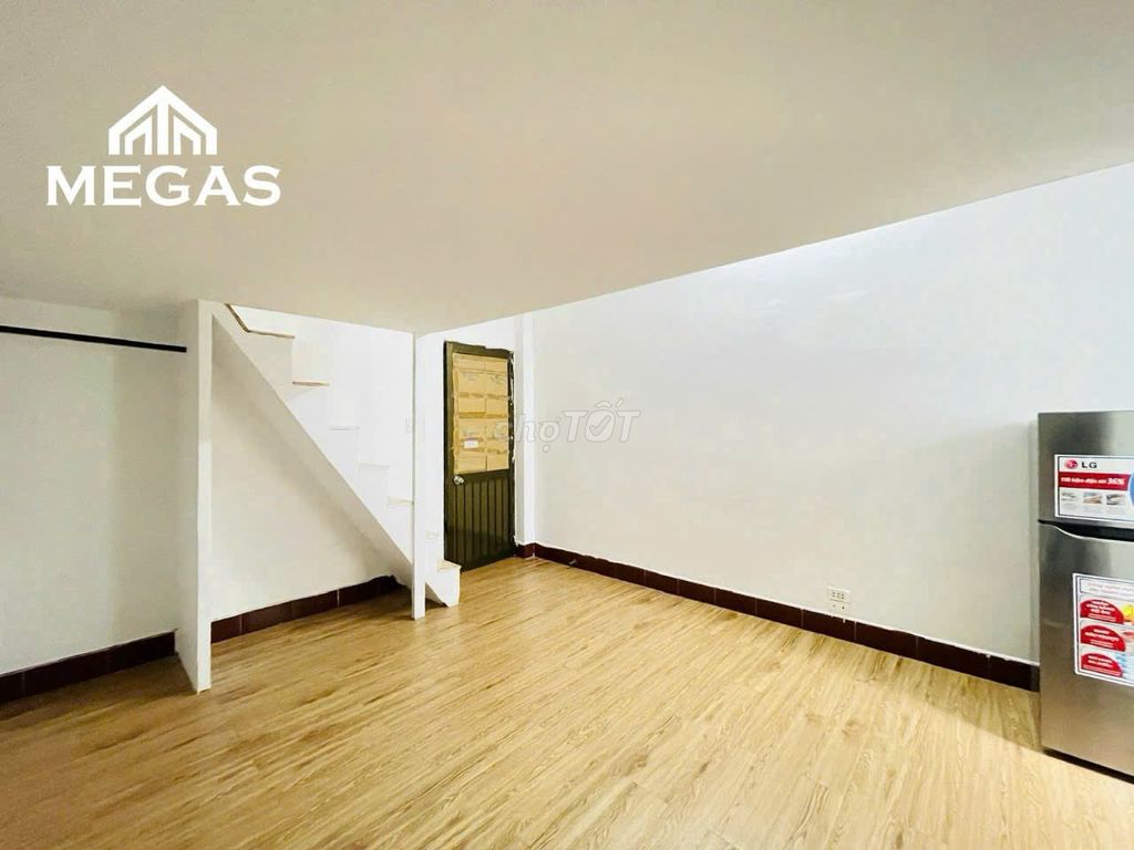 CĂN HỘ CÓ GÁC 30m2 - GẦN VÒNG XONG NGUYỄN TRI PHƯƠNG, UEH - QUẬN 10. Cho thuê Căn hộ/Chung cư tại Quận 10 Tp Hồ Chí Minh được đăng bởi Thanh Nhã hình 4
