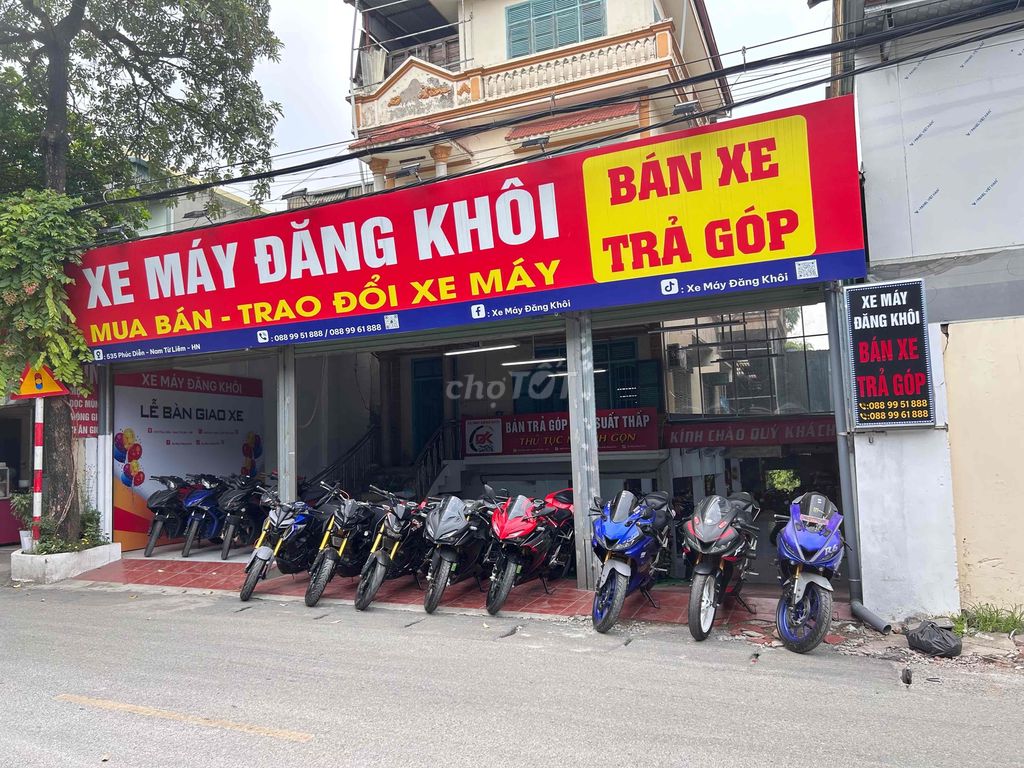 Xe Máy Đăng Khôi chào bán các dòng xe, giá từ 14tr. Mua bán Xe máy tại Quận Nam Từ Liêm Hà Nội được đăng bởi Thành hình 1
