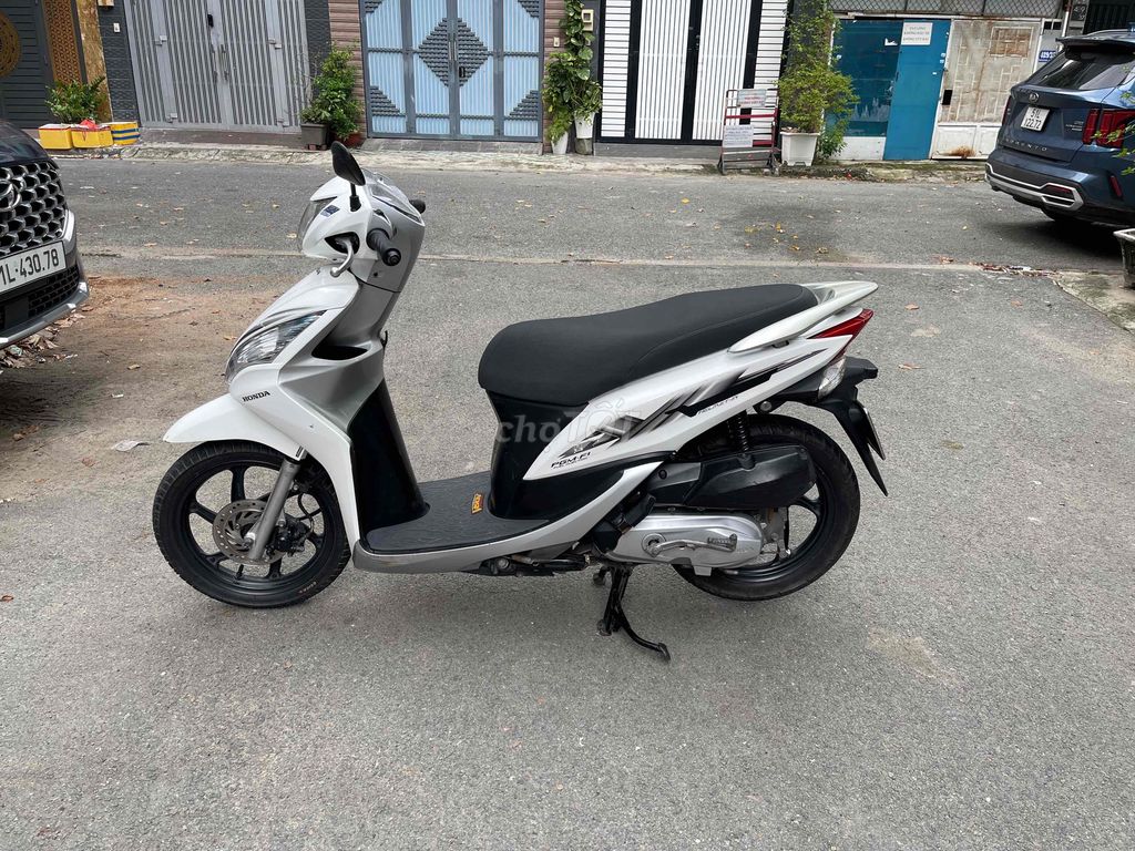 Автомобильный цинк Honda Vision из белого нефрита BSTP