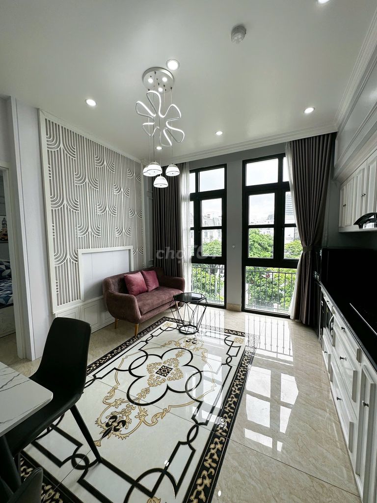 Апартаменты в аренду в Vinhomes Imperia