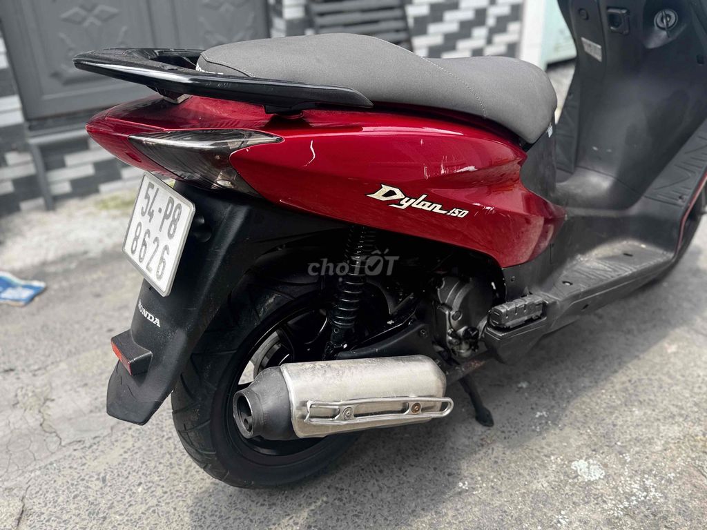 xe dyland bstp giấy tờ đầy đủ máy siêu êm. Mua bán Xe máy tại Quận Bình Thạnh Tp Hồ Chí Minh được đăng bởi Phan thị thắm hình 4