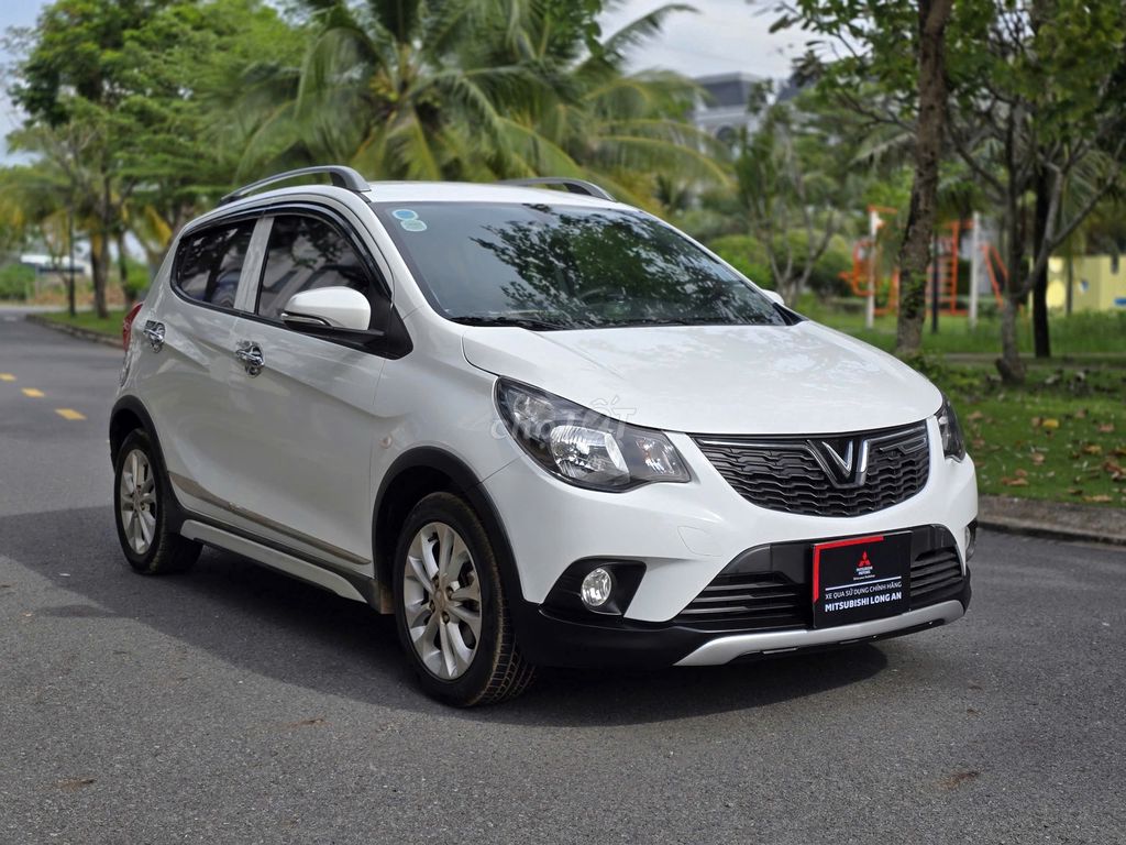 VinFast Fadil  Trắng 2022  - Odo 17.600 km