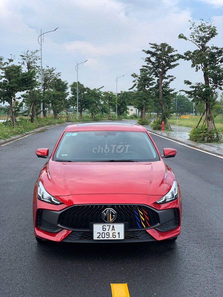 cần bán MG5 2022 Luxury lướt màu đỏ - 27000km. Mua bán Ô tô tại Thành phố Thủ Đức Tp Hồ Chí Minh được đăng bởi HỒ TRIỂN hình 14