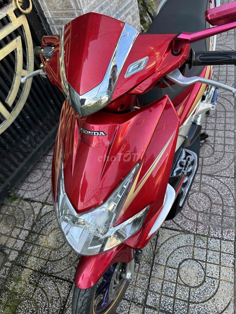 Honda Airblade 2010 Fi Máy êm chạy bốc 65F1. Mua bán Xe máy tại Quận Thốt Nốt Cần Thơ được đăng bởi Cầm Đồ Thành Chánh  hình 5