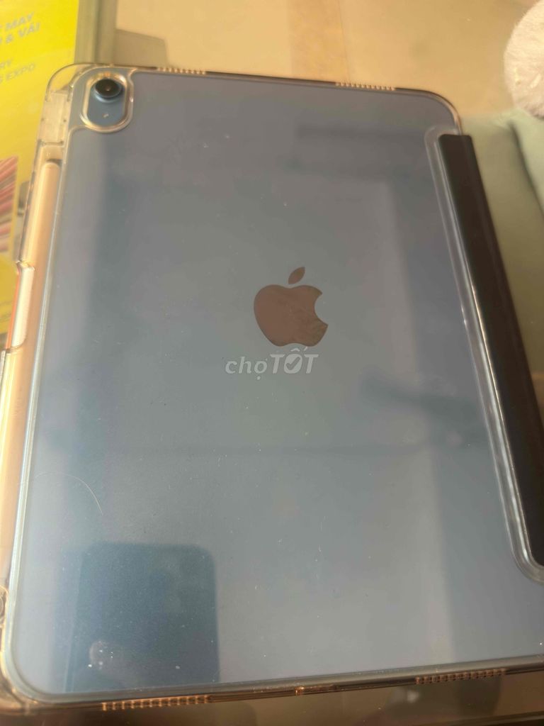 Apple iPad A16. Mua bán Máy tính bảng tại Quận 6 Tp Hồ Chí Minh được đăng bởi Trần Phát Tài hình 1
