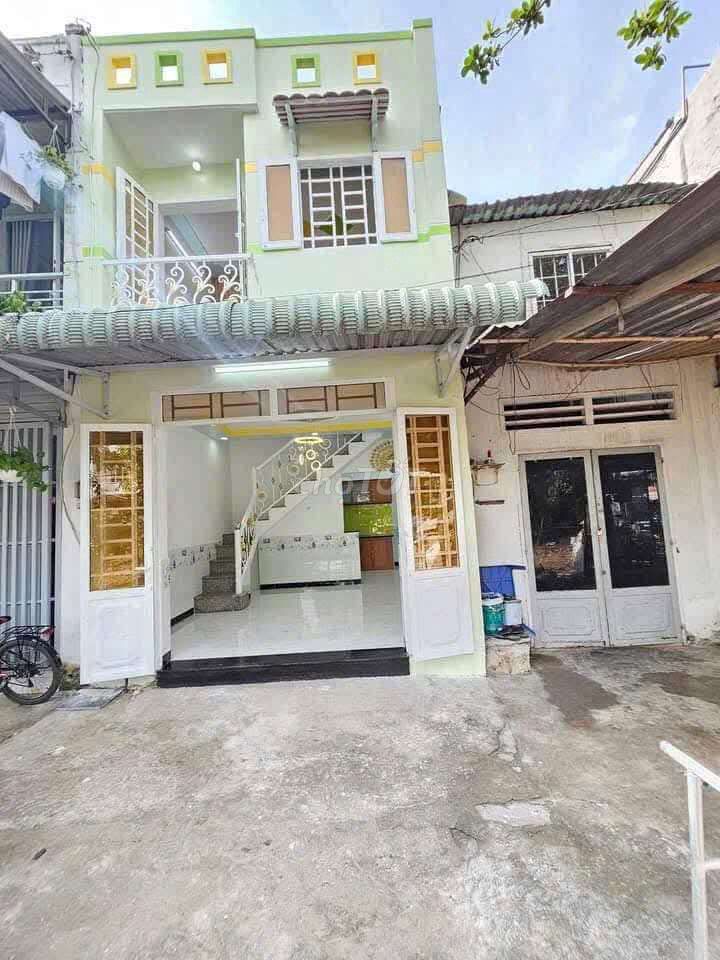 "Nhà cần bán, chốt nhanh giá tốt"- Lê Ngã - Tân Phú -36m²-1tỷ490( CTL)