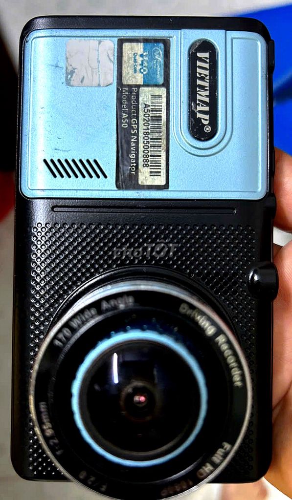 Camera hành trình Vietmap A50. Mua bán Máy ảnh, Máy quay tại Quận Phú Nhuận Tp Hồ Chí Minh được đăng bởi Hòa Lê 8 hình 1