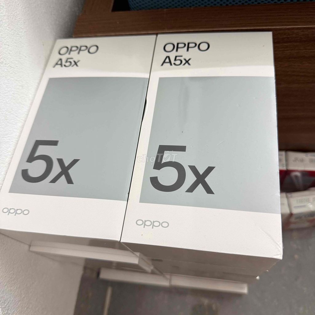 OPPO A5x 128GB Trắng. Mua bán Điện thoại tại Quận Cầu Giấy Hà Nội được đăng bởi Đông Đông hình 1