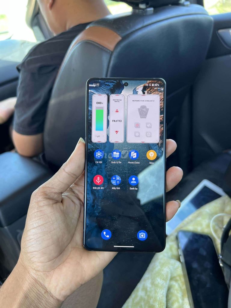 ROG Phone 8 Pro 16/512GB. Mua bán Điện thoại tại Huyện Ea Kar Đắk Lắk được đăng bởi Mạnh hình 1