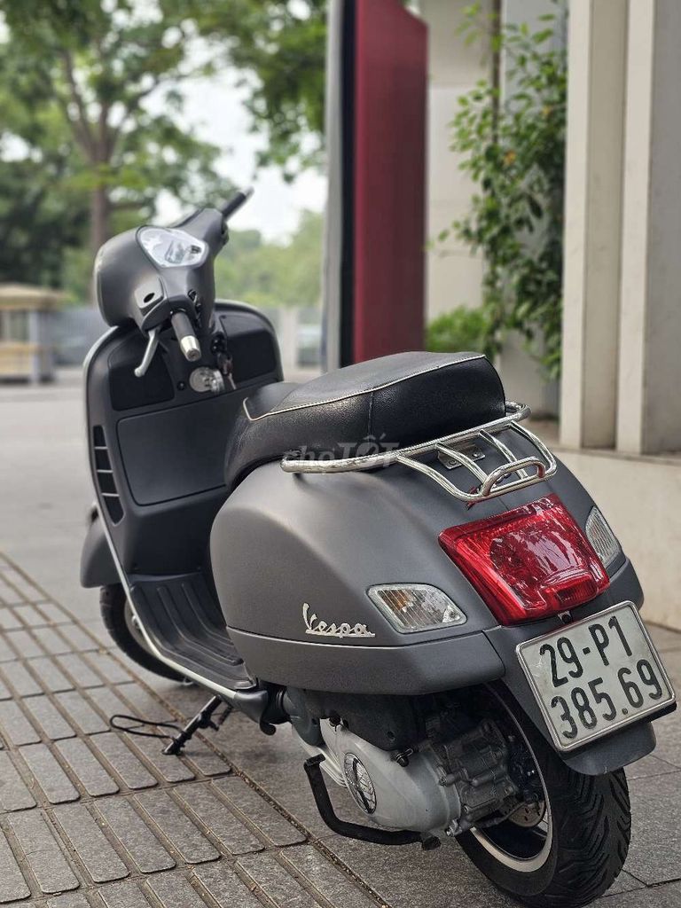 GTS 125 3vie 2014 gin. Mua bán Xe máy tại Quận Ba Đình Hà Nội được đăng bởi Bách hình 1