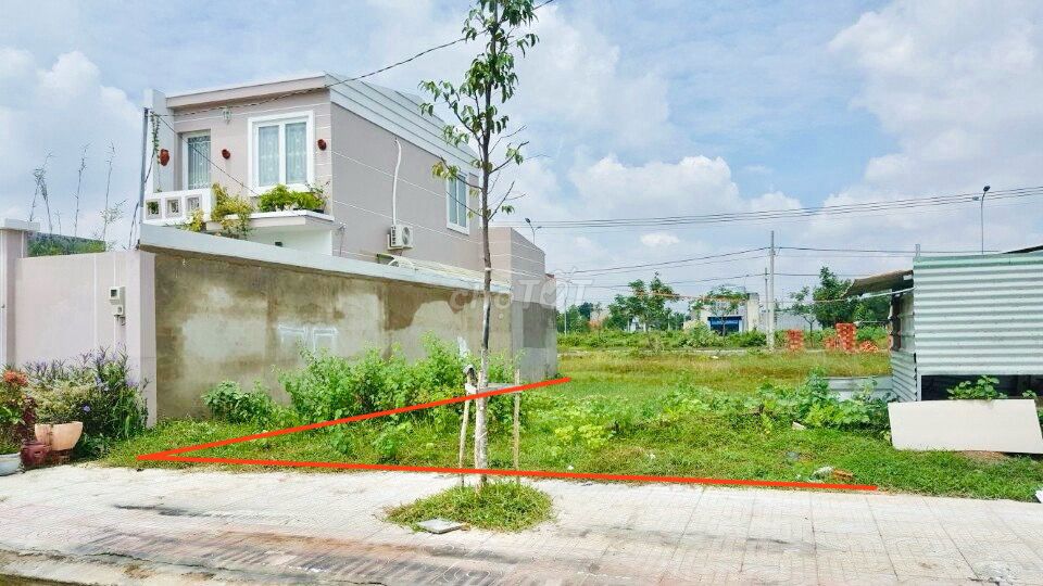 Cặp đất biệt thự 10x20m. Ngay Đầu làng bưởi Tân Triều_ Giá Rẻ