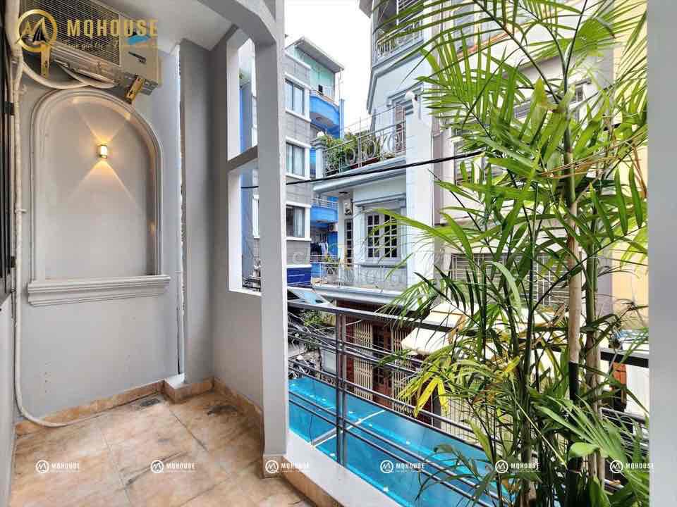 Аренда · 1 комн. · 36 м² · Quận Phú Nhuận, ул. Đường Hoàng Văn Thụ