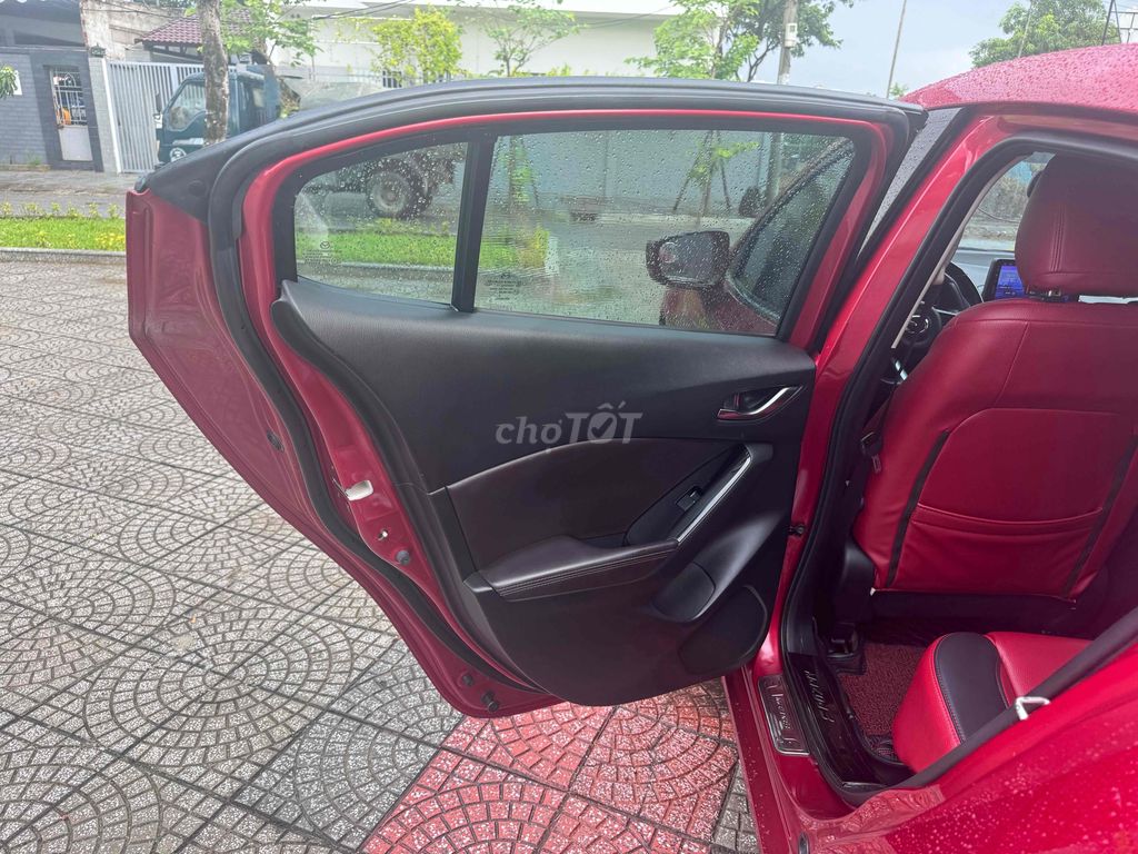 Mazda 3 2019 1.5L Luxury - 75000 km. Mua bán Ô tô tại Quận Cẩm Lệ Đà Nẵng được đăng bởi Dang hung cuong hình 11