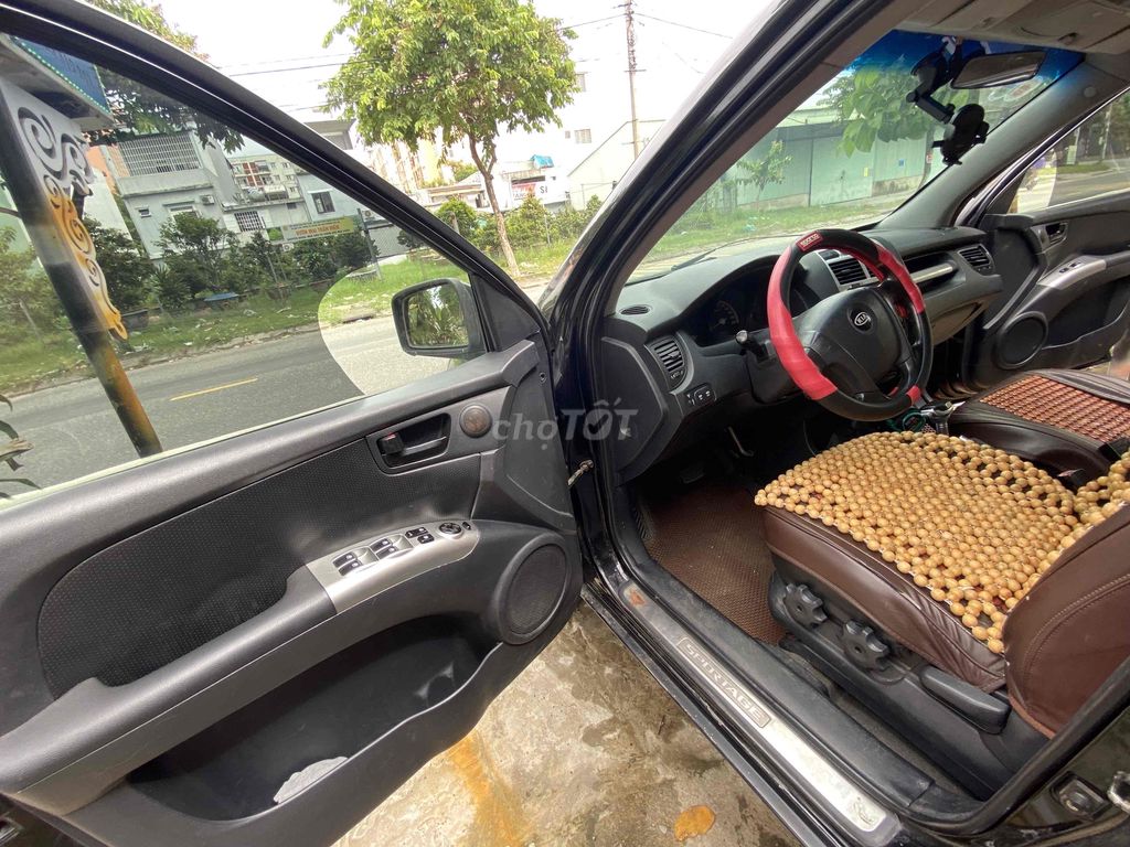 Kia Sportage 2005 - 380000 km. Mua bán Ô tô tại Quận Liên Chiểu Đà Nẵng được đăng bởi Ken hình 3