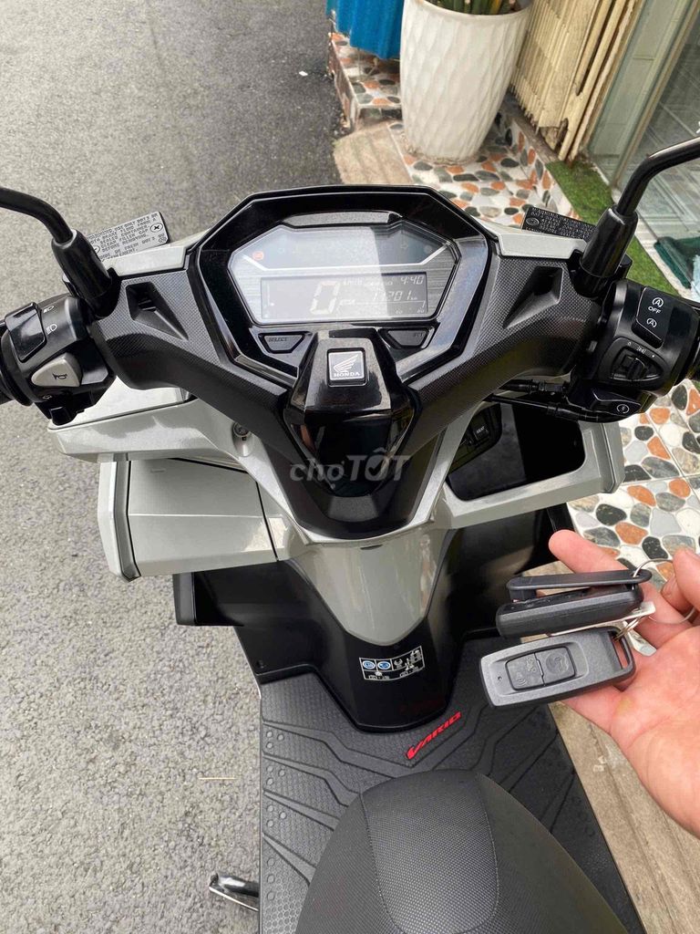 Vario160ABS 9/2023 bstp chính chủ xe đi ít