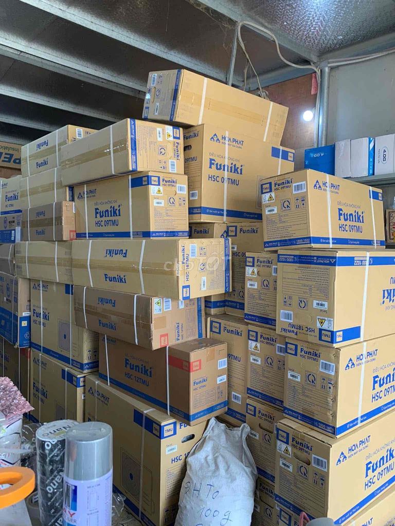 Điều hòa Funiki HSC 09TMU. Mua bán Máy lạnh, điều hoà tại Huyện Chương Mỹ Hà Nội được đăng bởi Điện Lạnh Thành Phát hình 1