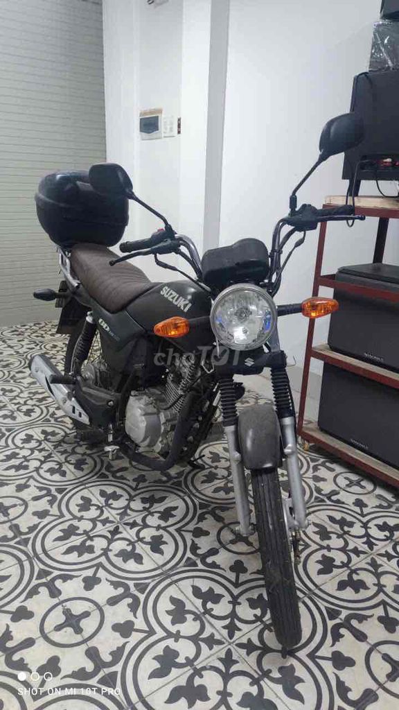 GD 2019 chính chủ đúng 6486km. Mua bán Xe máy tại Thành phố Dĩ An Bình Dương được đăng bởi A Long hình 3