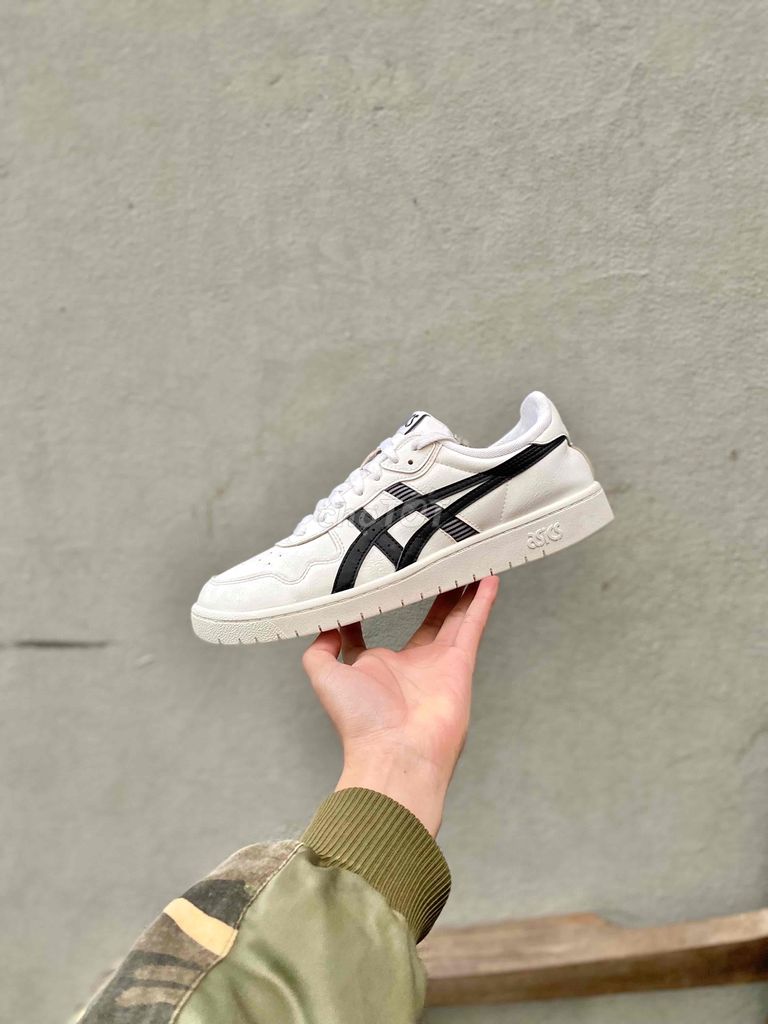 Asics Japan S White Black  ✅ Size 42.5