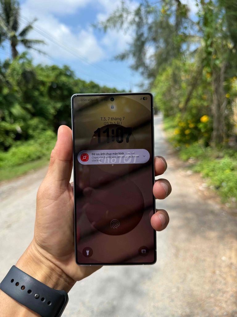 Samsung S25 Ultra Xám. Mua bán Điện thoại tại Thành phố Rạch Giá Kiên Giang được đăng bởi HÀ NGUYỄN  hình 1