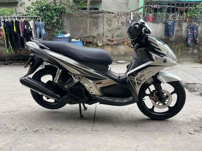 Yamaha Nouvo 5 Fi Trắng đen máy êm B81. Mua bán Xe máy tại Huyện Đức Hòa Long An được đăng bởi XE MÁY CŨ LONG AN