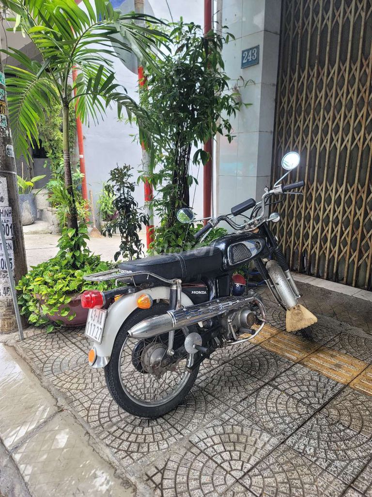 Nhà ít đi nên cần bán lại honda 1967. Mua bán Xe máy tại Quận Thanh Khê Đà Nẵng được đăng bởi Dương thị thu hà hình 5