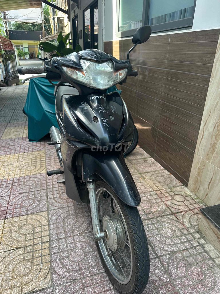 xe Wave S. Mua bán Xe máy tại Quận Hải Châu Đà Nẵng được đăng bởi chánh hình 2