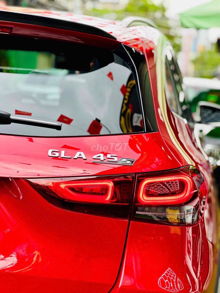 Mercedes Benz GLA 45 S 4MATIC+ Model 2023. Mua bán Ô tô tại Quận 8 Tp Hồ Chí Minh được đăng bởi Hồng Phúc hình 13