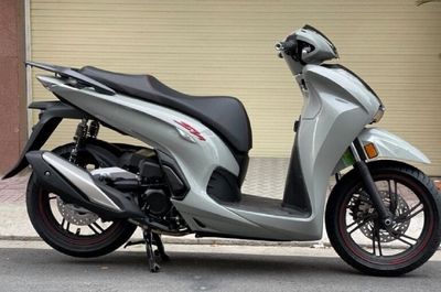 Sh 350i 2022 bản thể thao 95%. Mua bán Xe máy tại Thành phố Biên Hòa Đồng Nai được đăng bởi Phạm Thọ
