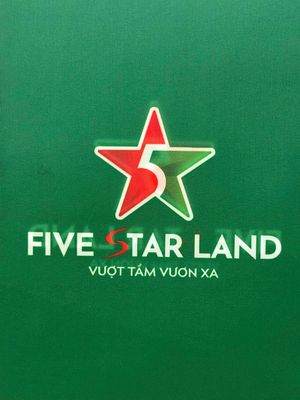 Công Ty Cổ Phần Bất Động Sản Five Star Land logo